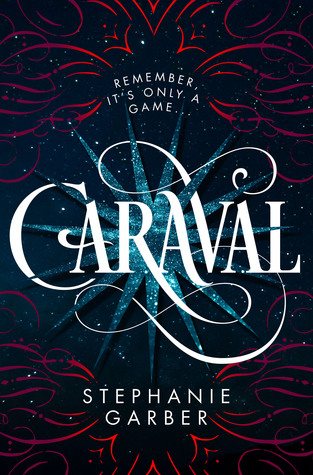 caraval cover